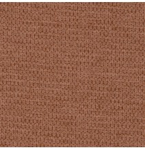 Juego de 4 Sillas con Estructura de Madera Tapizadas en Tela Teja Repelente al Agua y Patas Metálicas -Medidas 43x56x95 cm