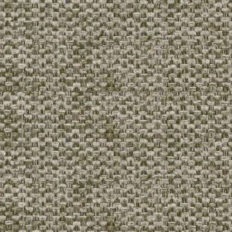 Pack de 4 Sillas de Madera con Relleno de Espuma, Tapizadas en Tela Marron, Patas de Color Negro, Medidas 43x49x102 cm