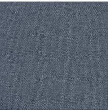Sofá Cama Clic Clac 3 Plazas Tipo Libro, Color Gris, Diseño Moderno, 188x88x88 cm